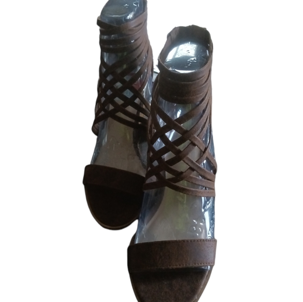 Fergalicious Wedge Sandals